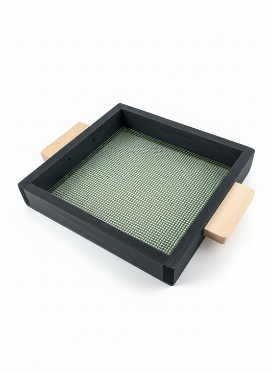 Harnero - Tamiz - Cedazo 25x25