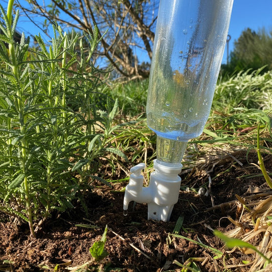 Set Regadores por Goteo