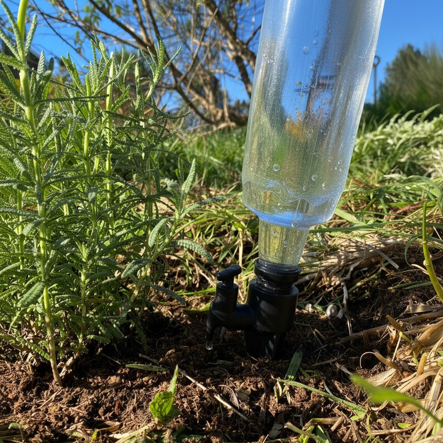 Set Regadores por Goteo