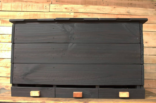 Vermicompostera horizontal Kompact