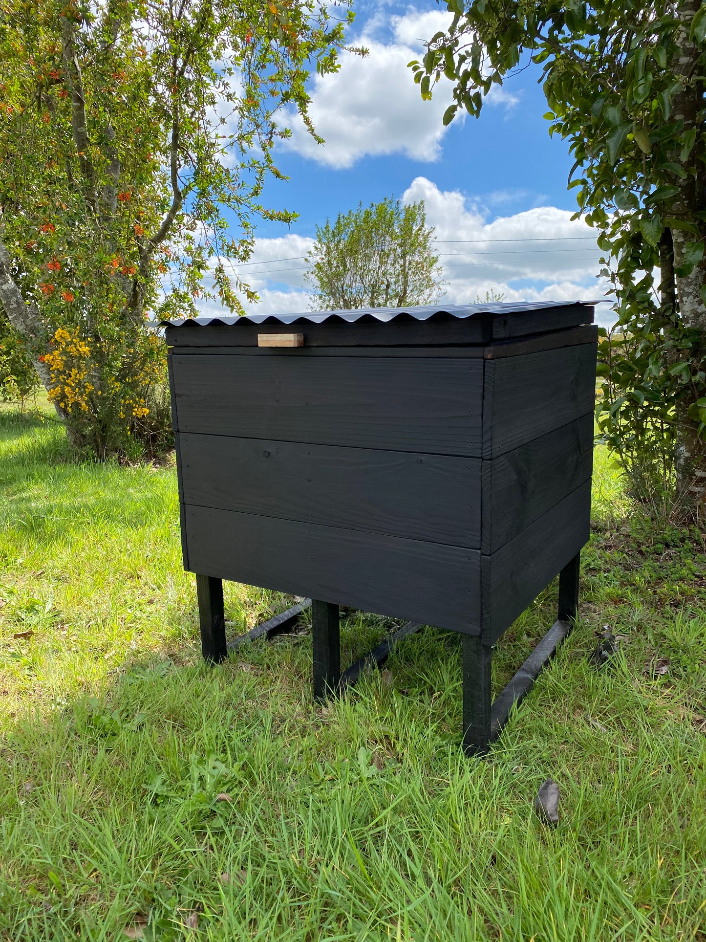 Vermicompostera horizontal Milodon Mini