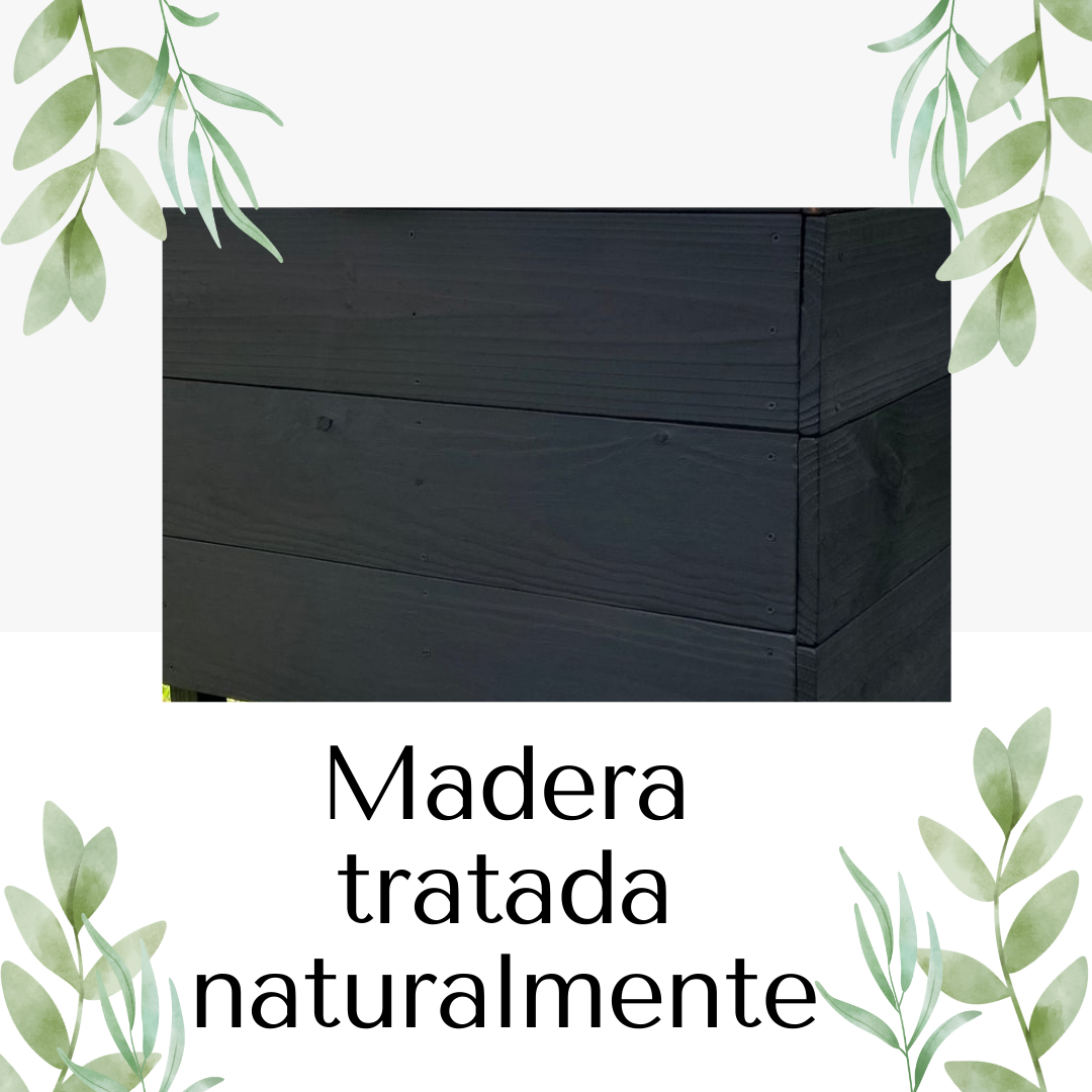 Vermicompostera Black +