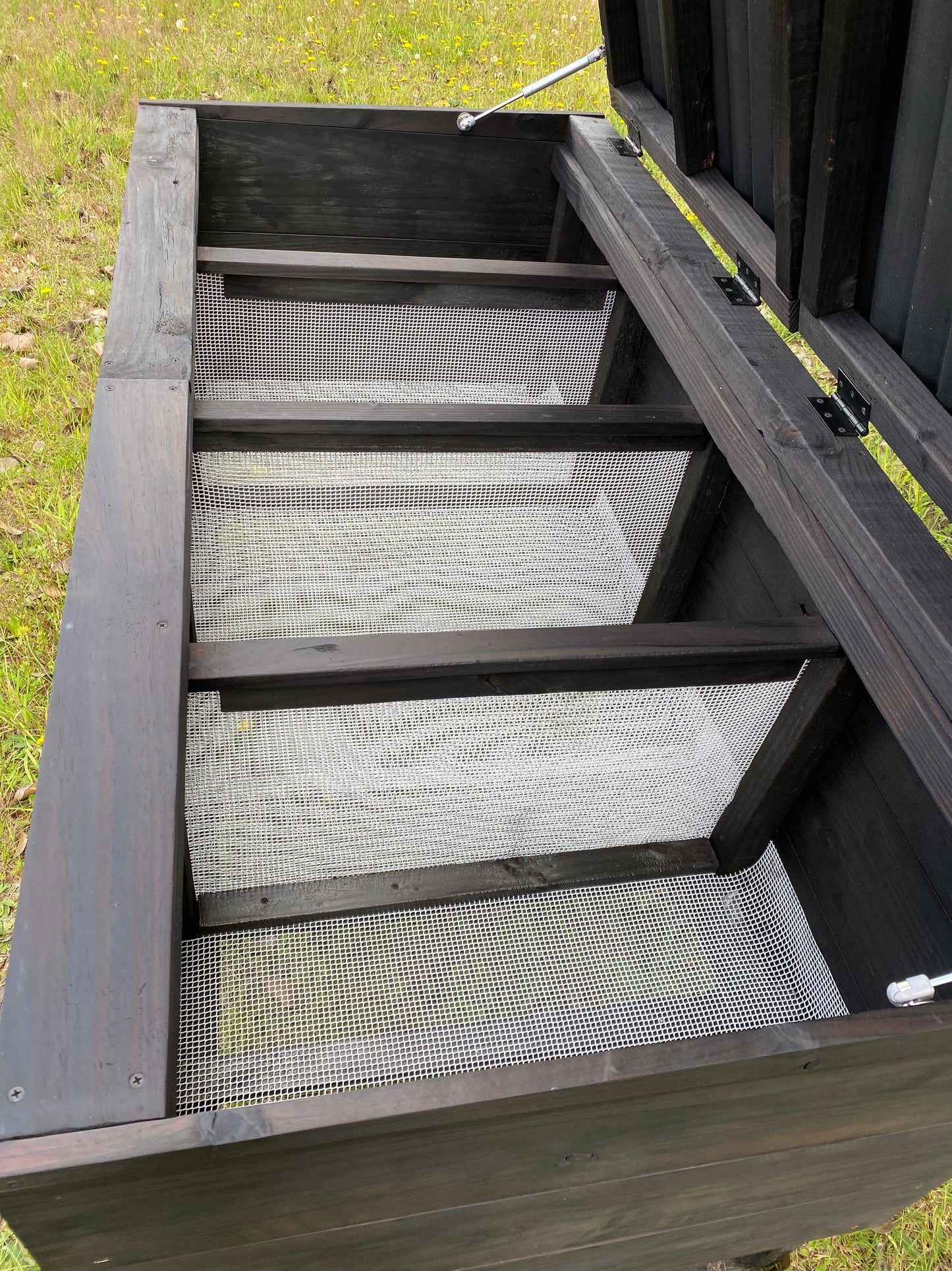 Vermicompostera horizontal Milodón