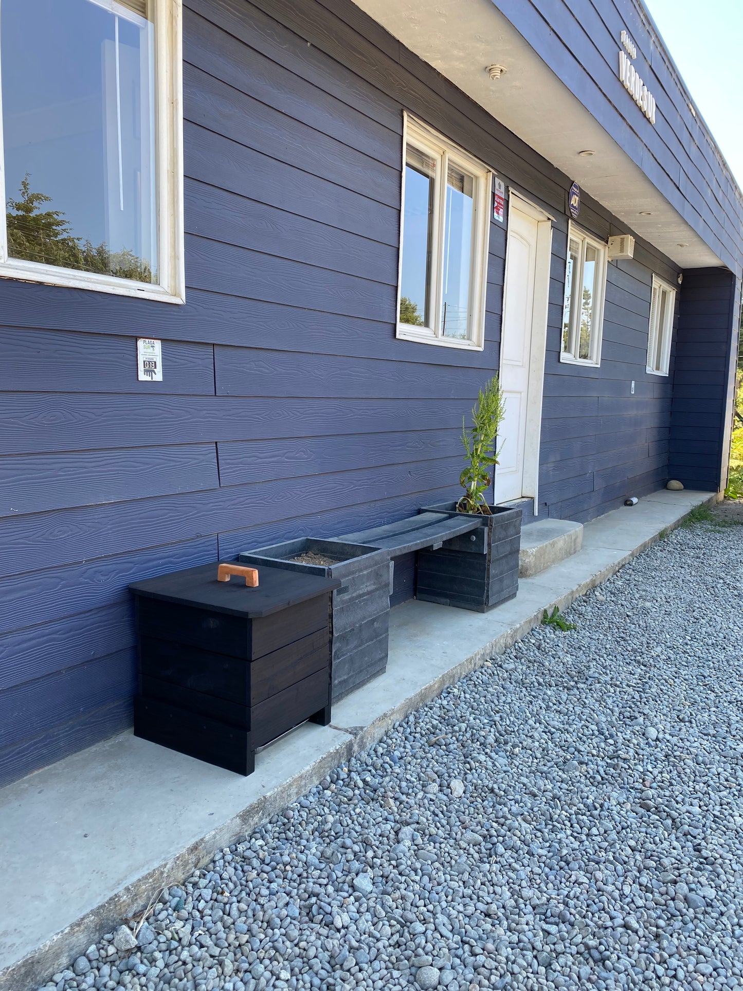 Vermicompostera vertical Black