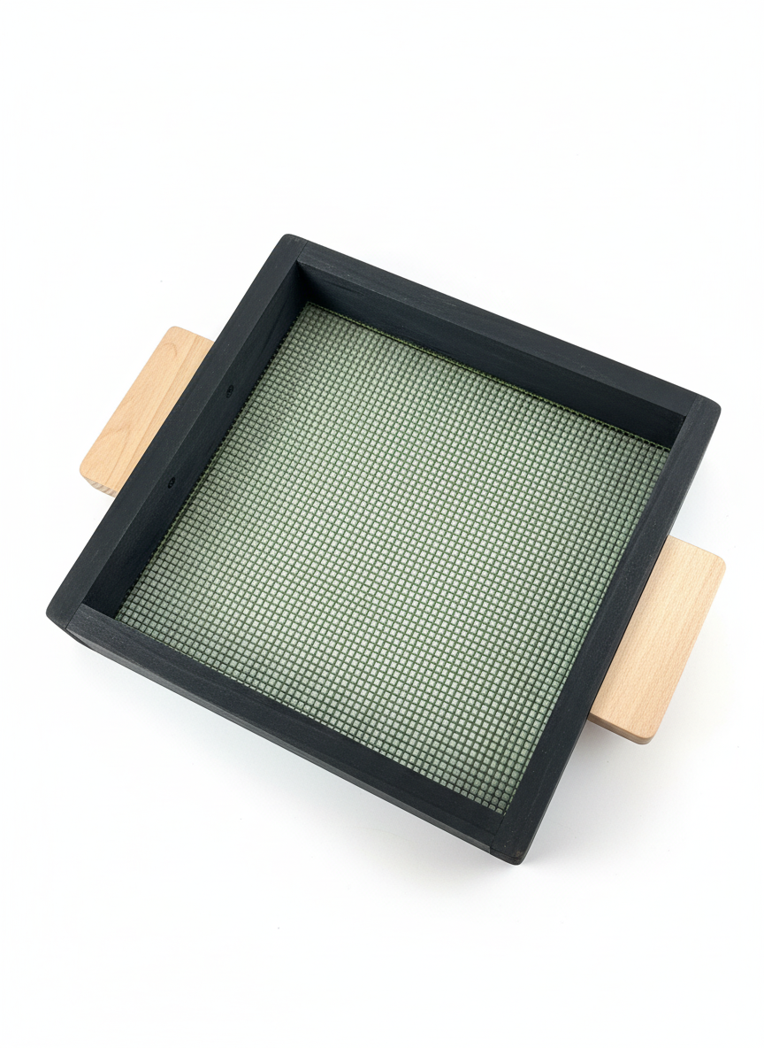 Harnero - Tamiz - Cedazo 25x25