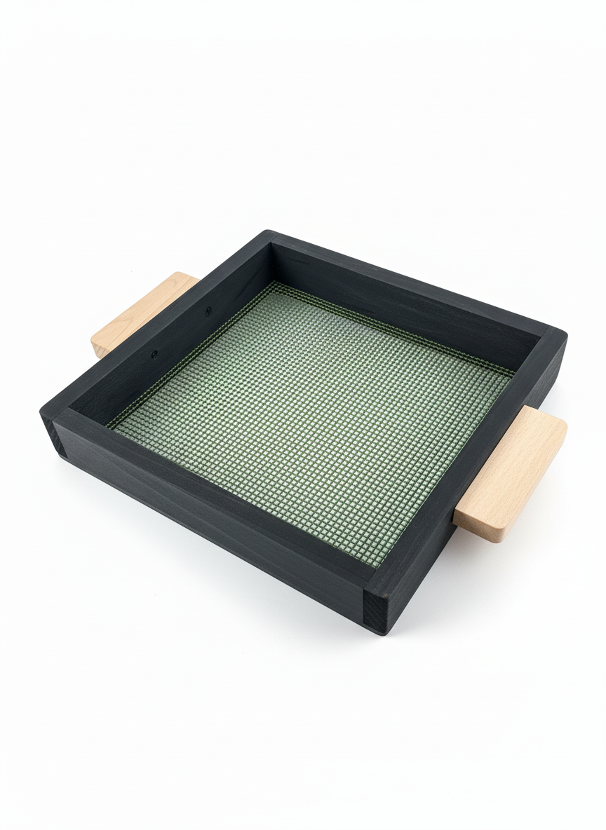 Harnero - Tamiz - Cedazo 25x25