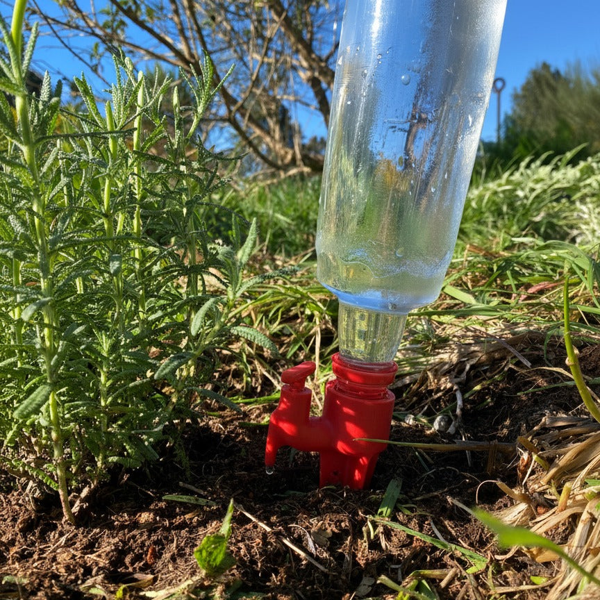 Set Regadores por Goteo