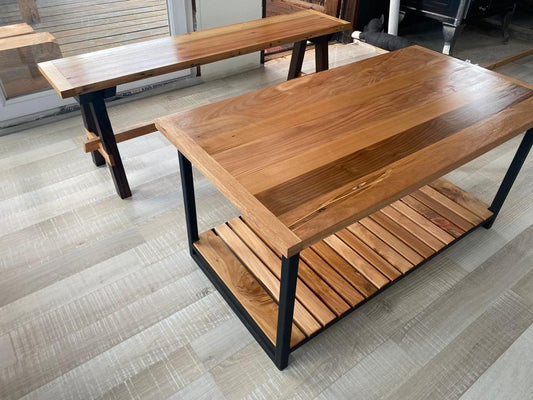 Mesa de centro Modelo A1