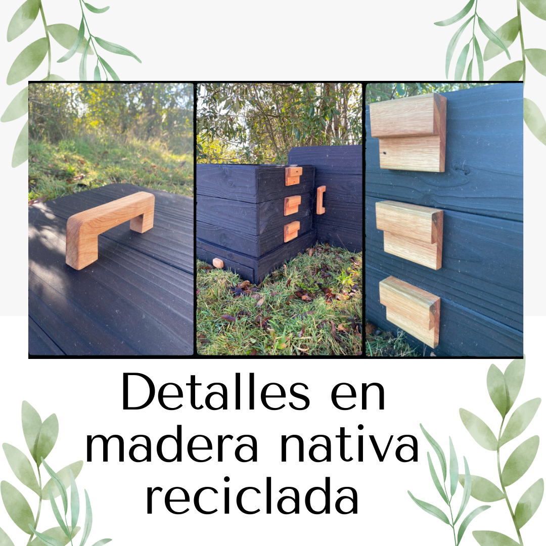 Vermicompostera Black +