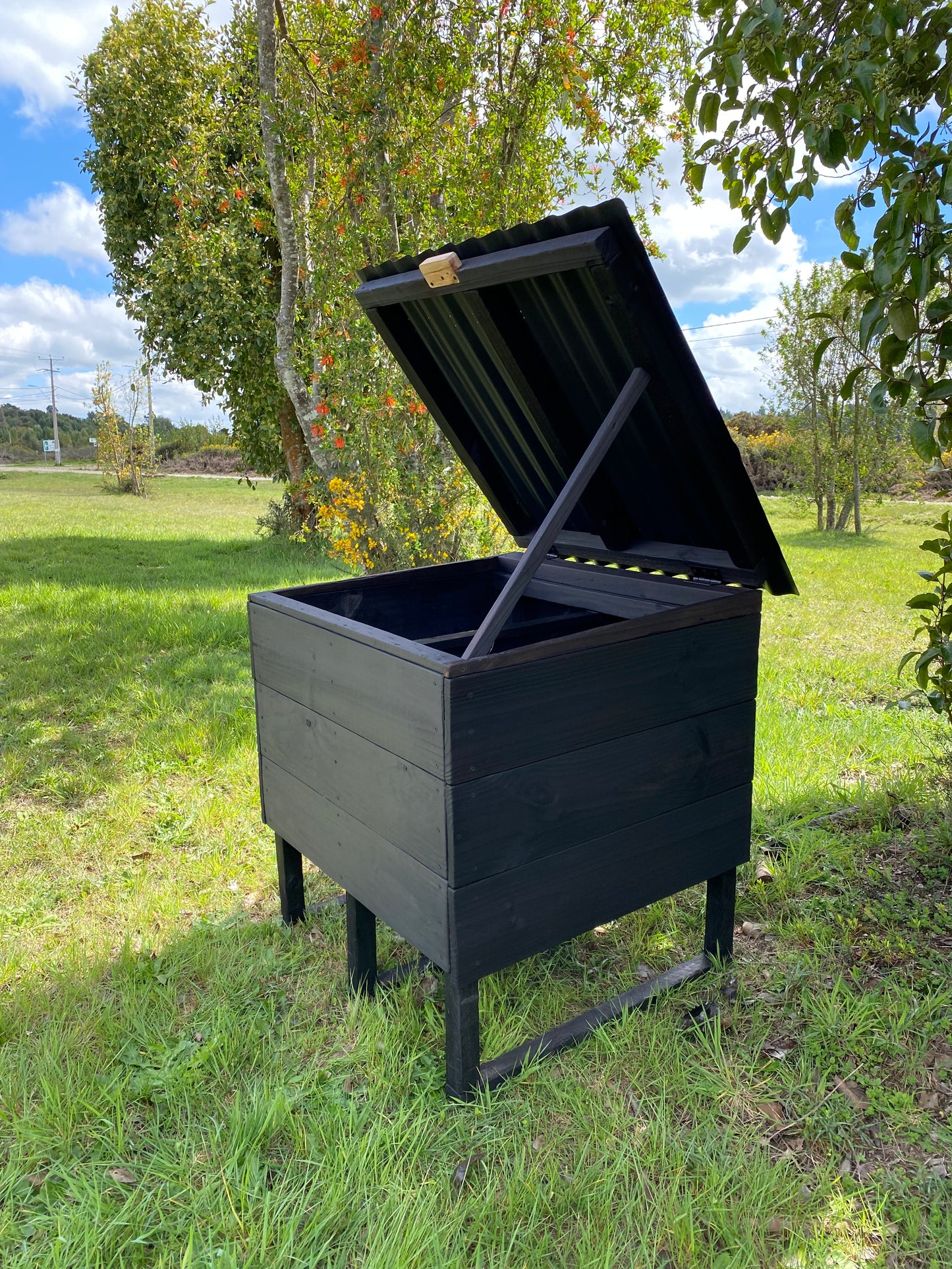 Vermicompostera horizontal Milodon Mini