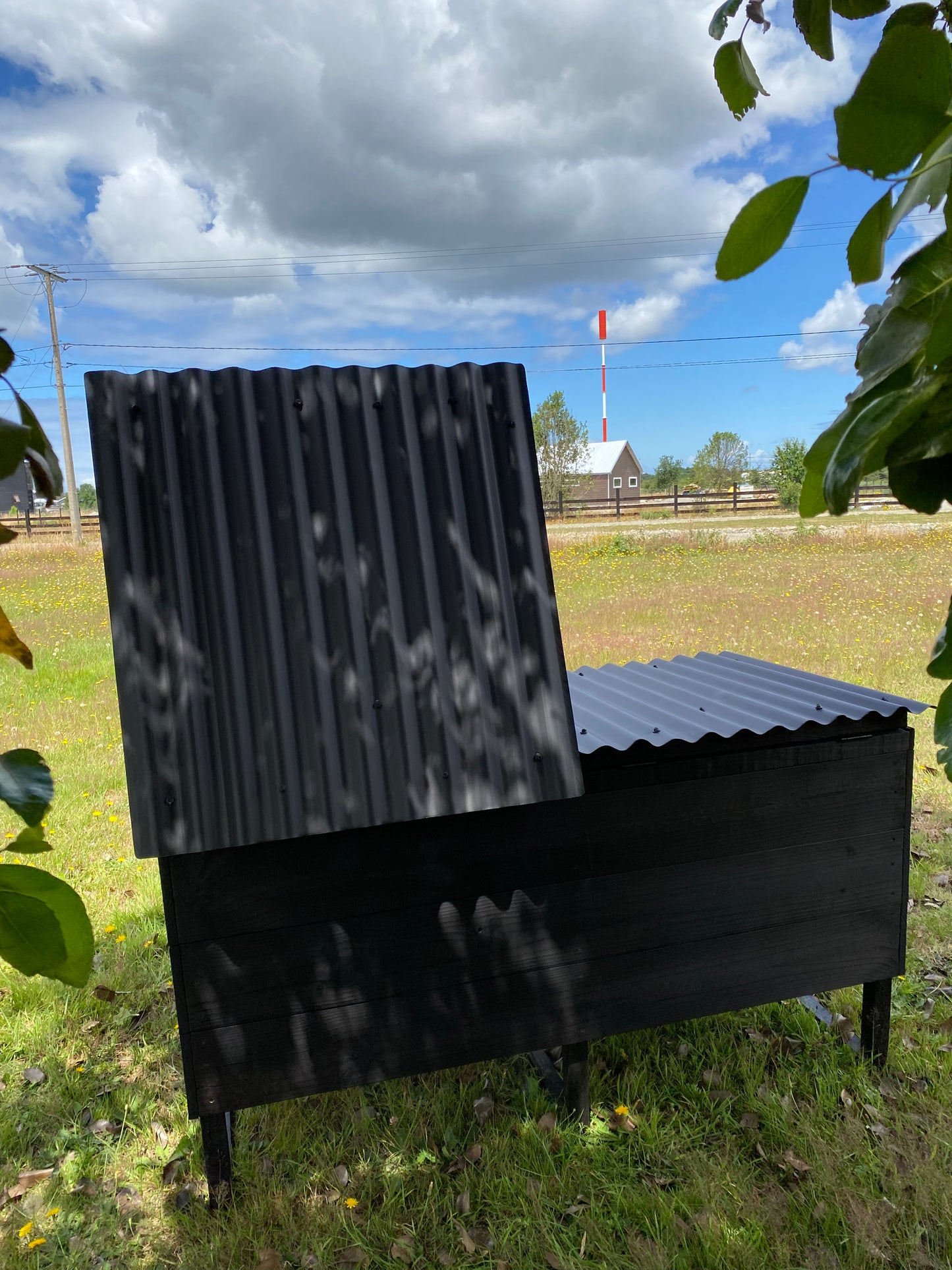 Vermicompostera horizontal Milodón