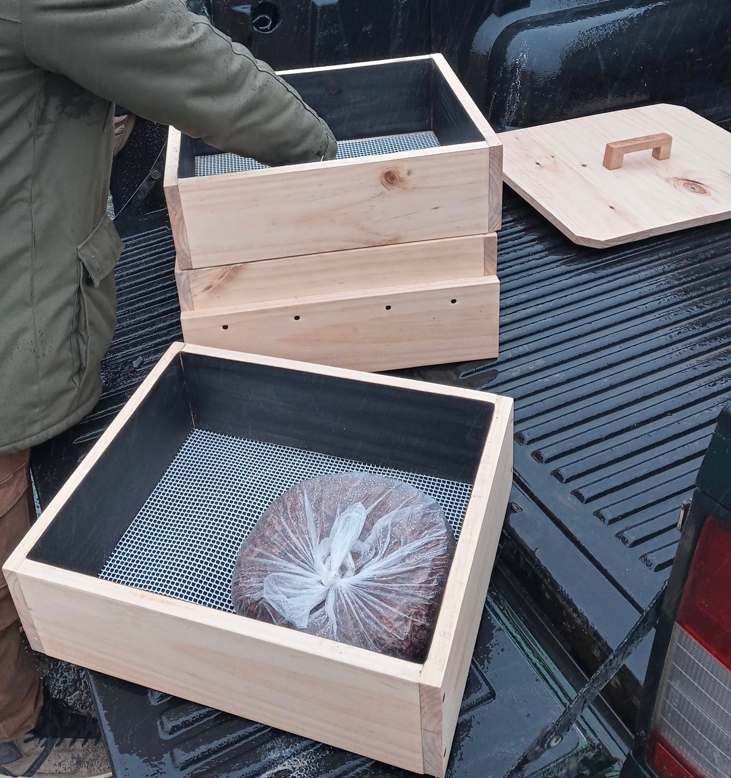 Vermicompostera Classic