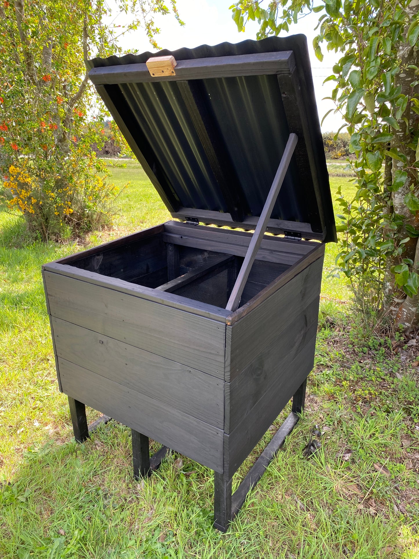 Vermicompostera horizontal Milodon Mini