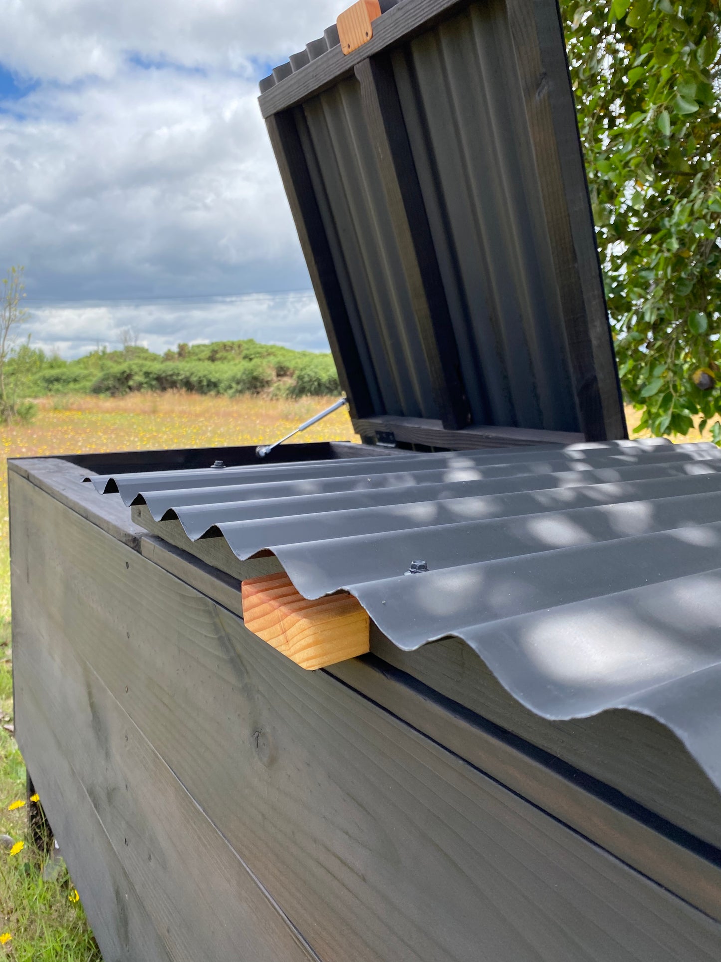 Vermicompostera horizontal Milodón