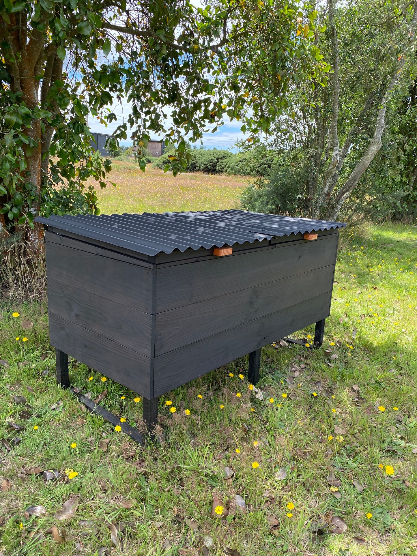 Vermicompostera horizontal Milodón